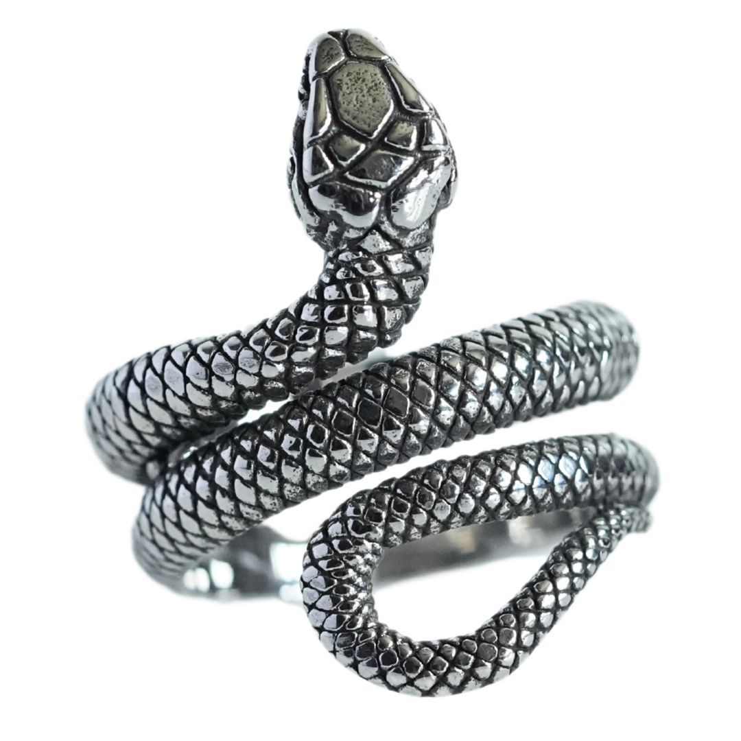 Snake Ring - Manful