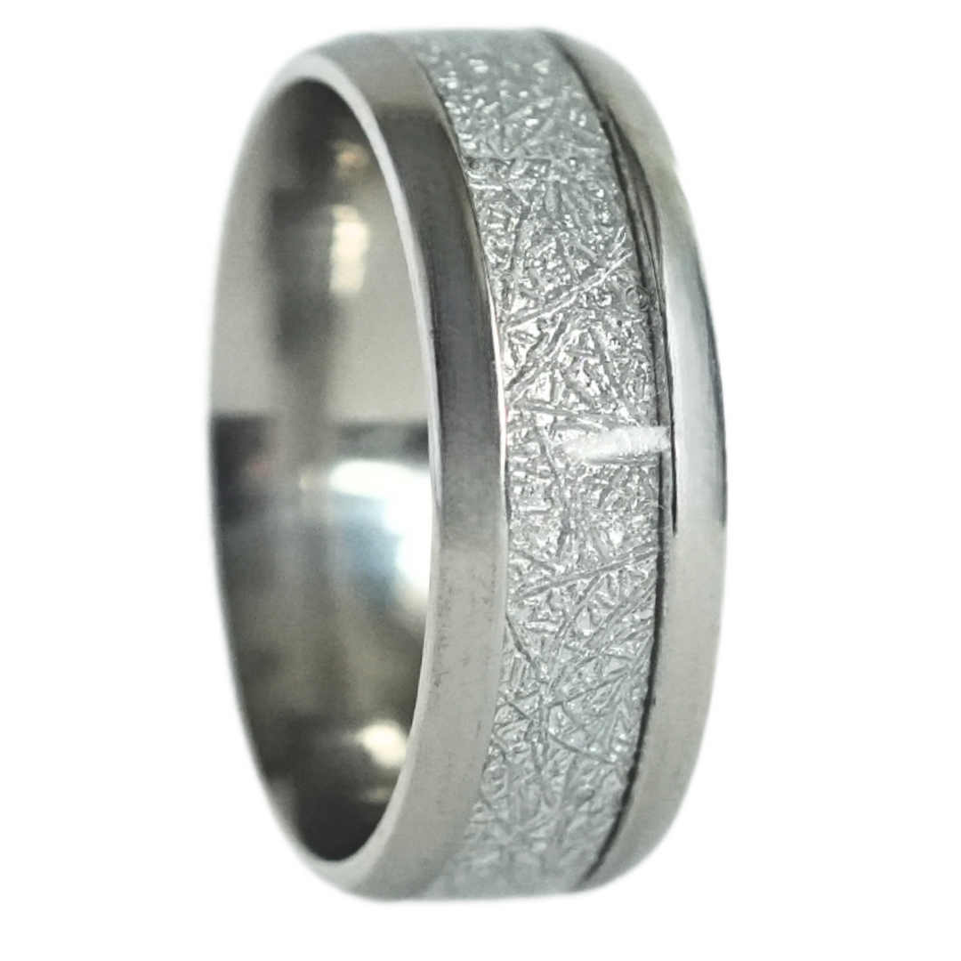 Frost Ring (Silver) - Manful