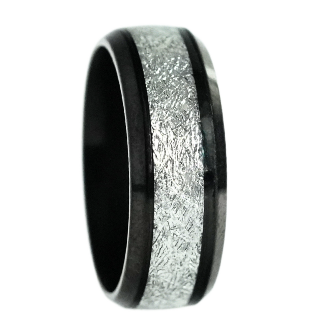 Frost Ring (Black) - Manful