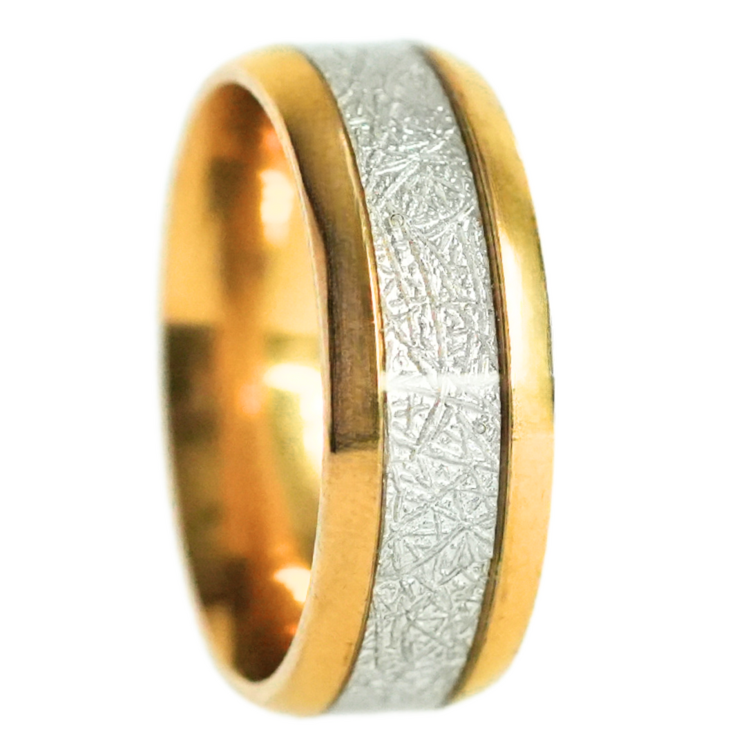 Frost Ring (Gold) - Manful