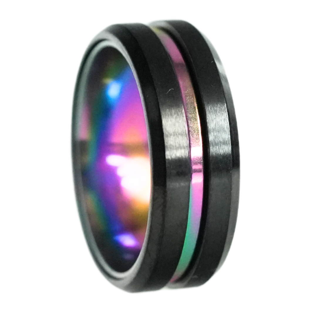 Rainbow Band - Manful