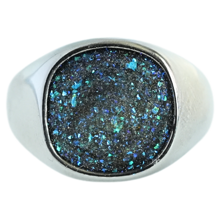 Galaxy Signet Ring - Manful