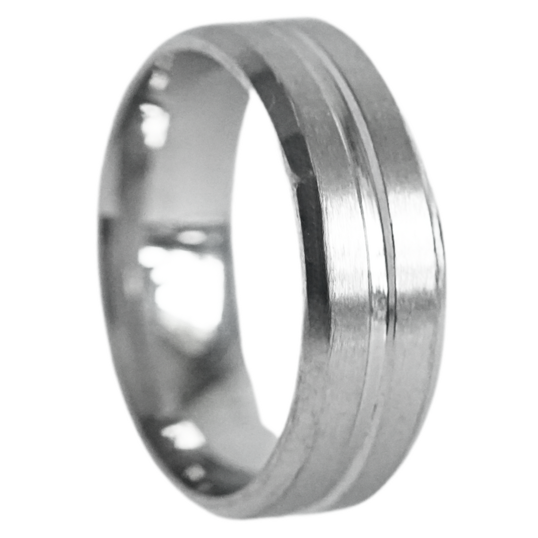 Silver Band - Manful