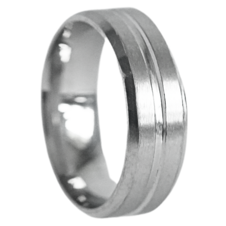 Silver Band - Manful