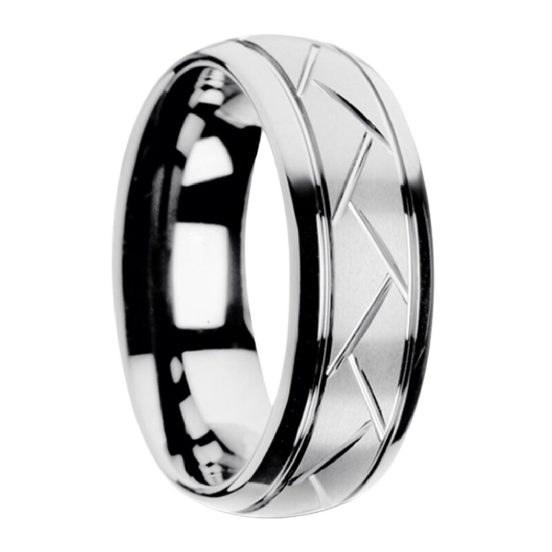 Michelin Ring (Silver) - ManfulCo