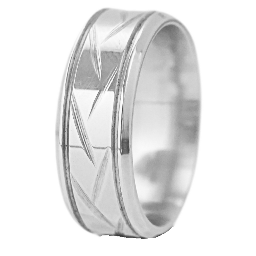 Michelin Ring (Silver) - Manful