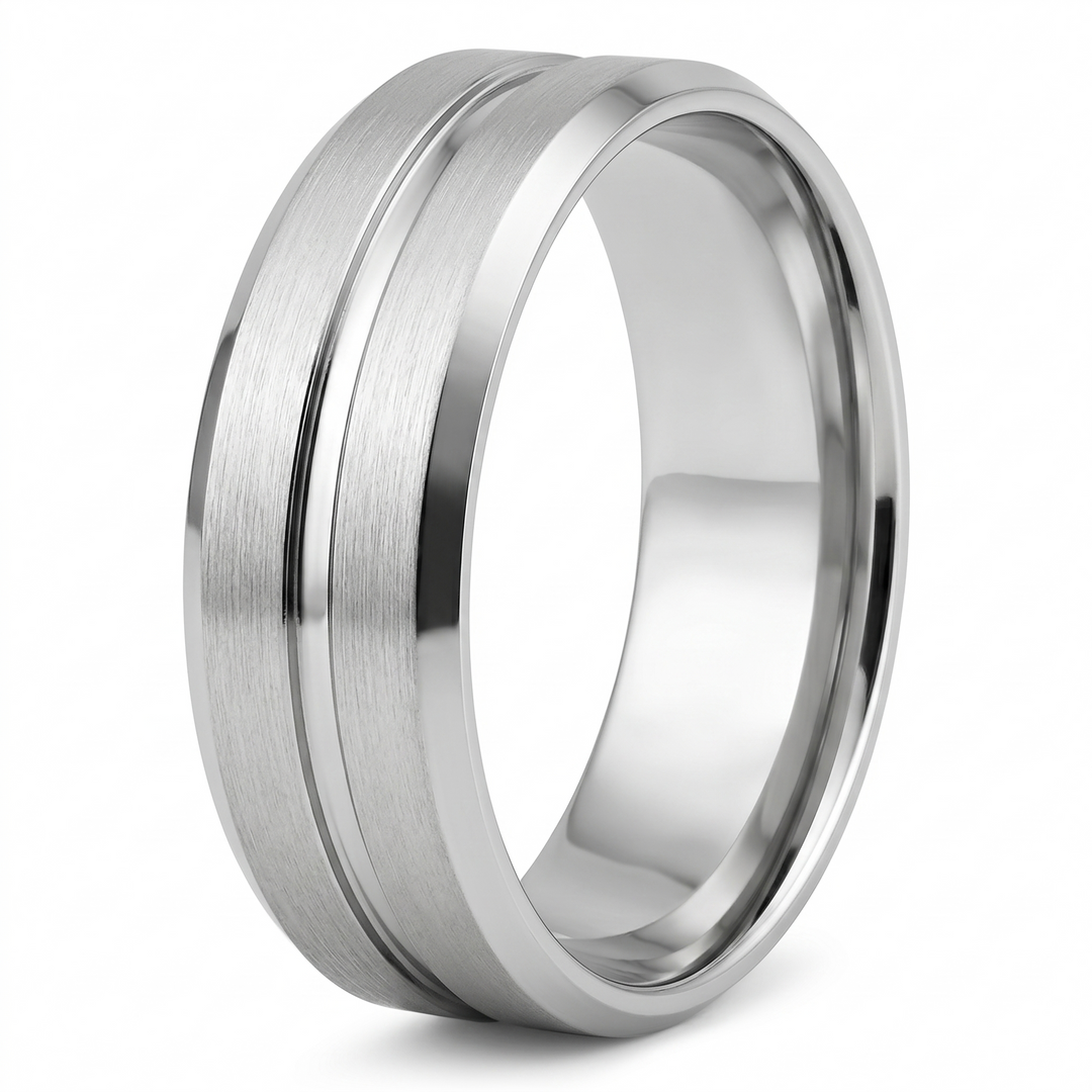 Silver Band - Manful