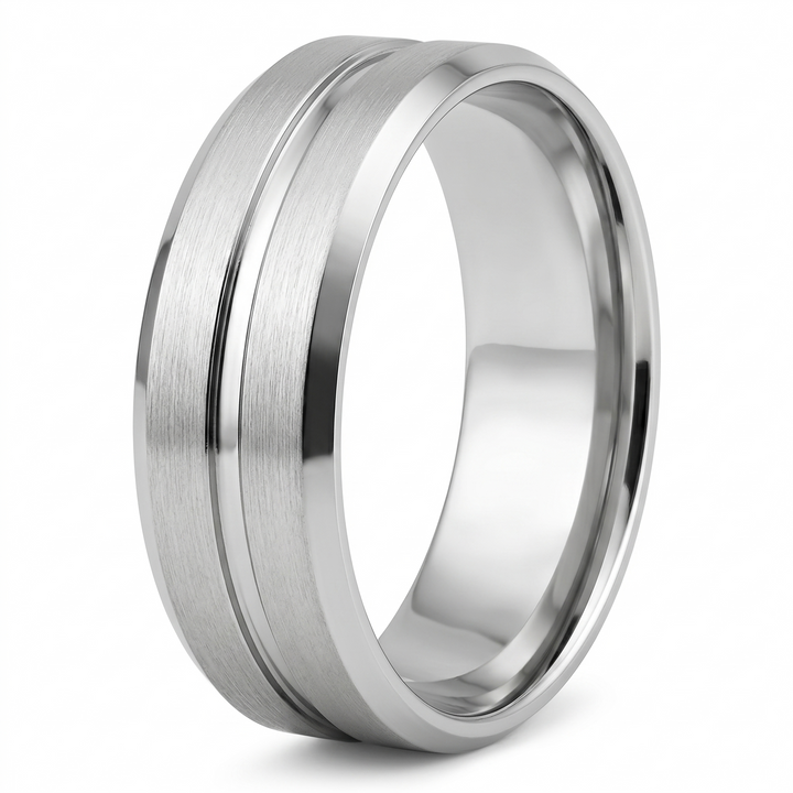 Silver Band - Manful