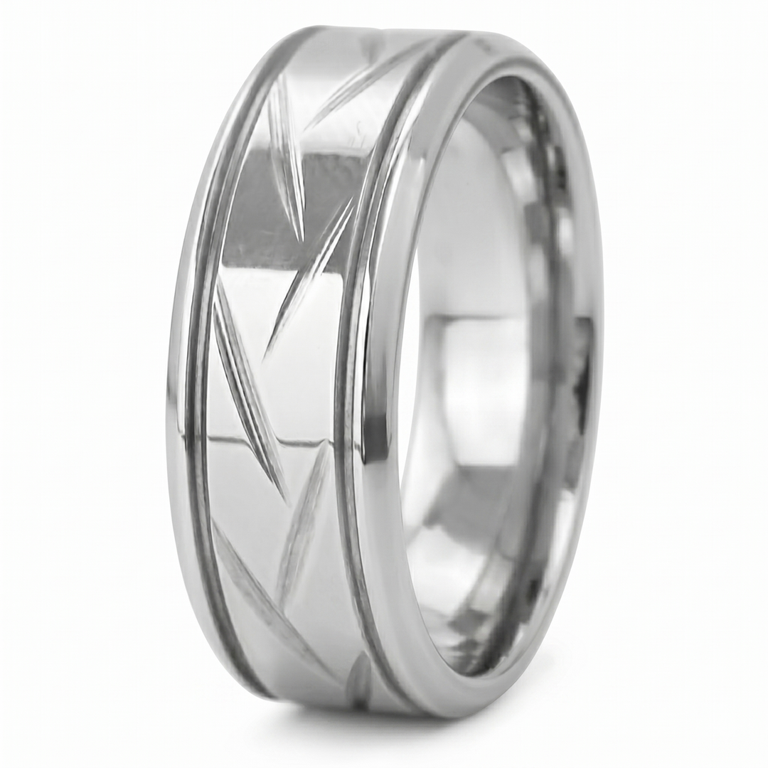 Michelin Ring (Silver) - Manful