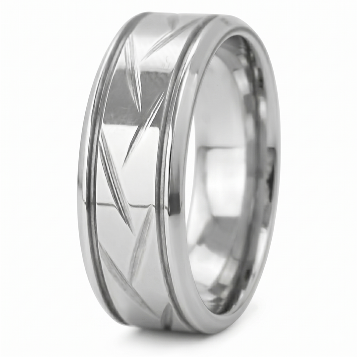 Michelin Ring (Silver) - Manful