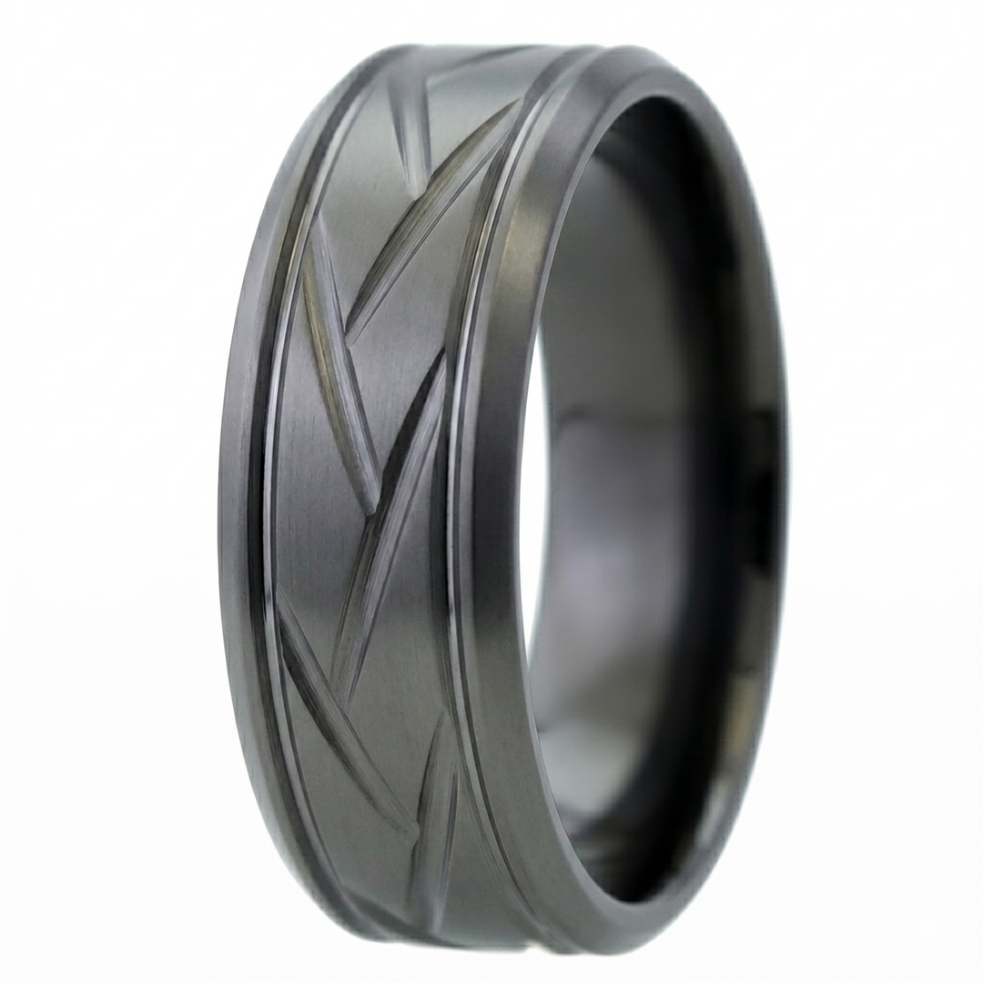 Michelin Ring (Black) - Manful
