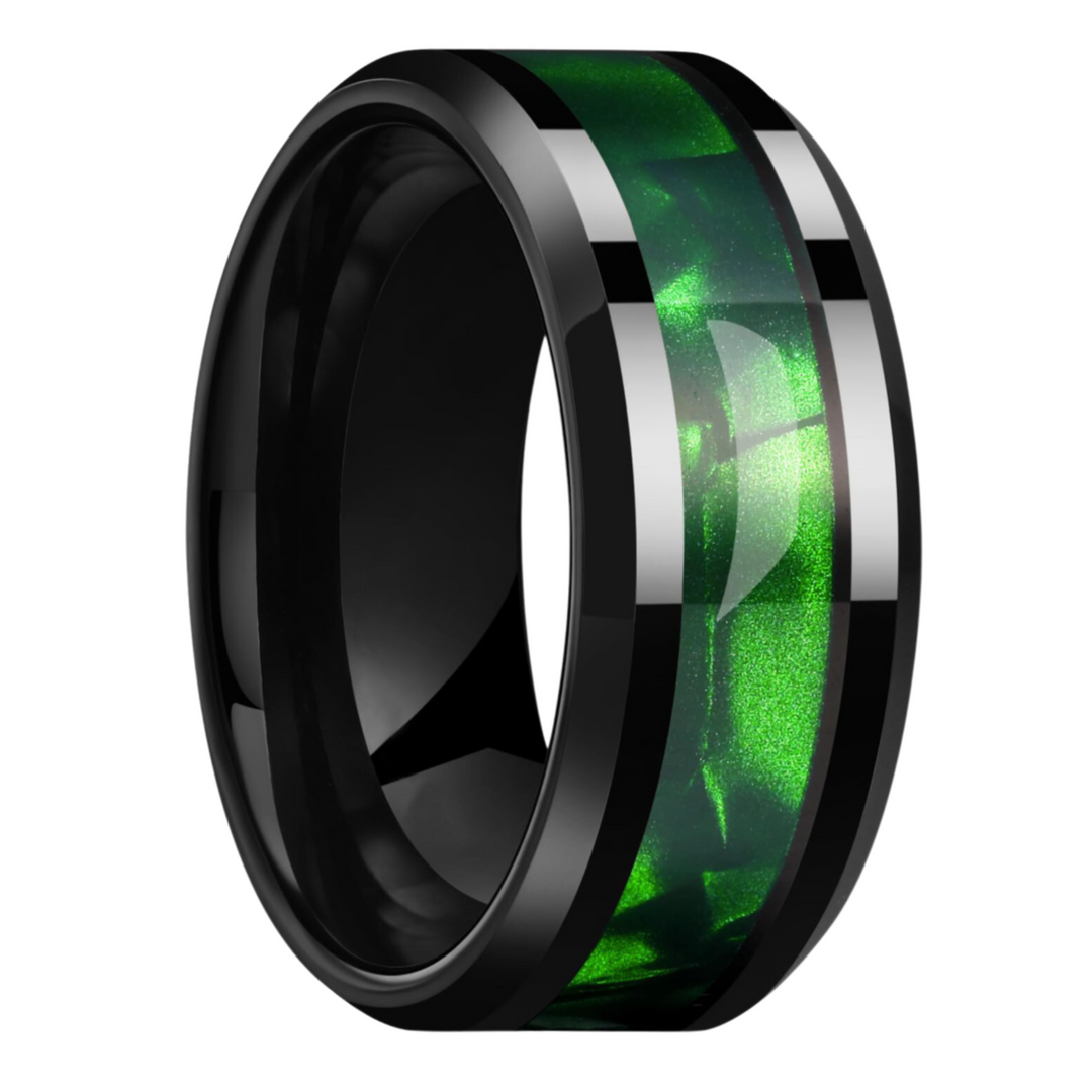 Glowstone Ring (Green) - ManfulCo