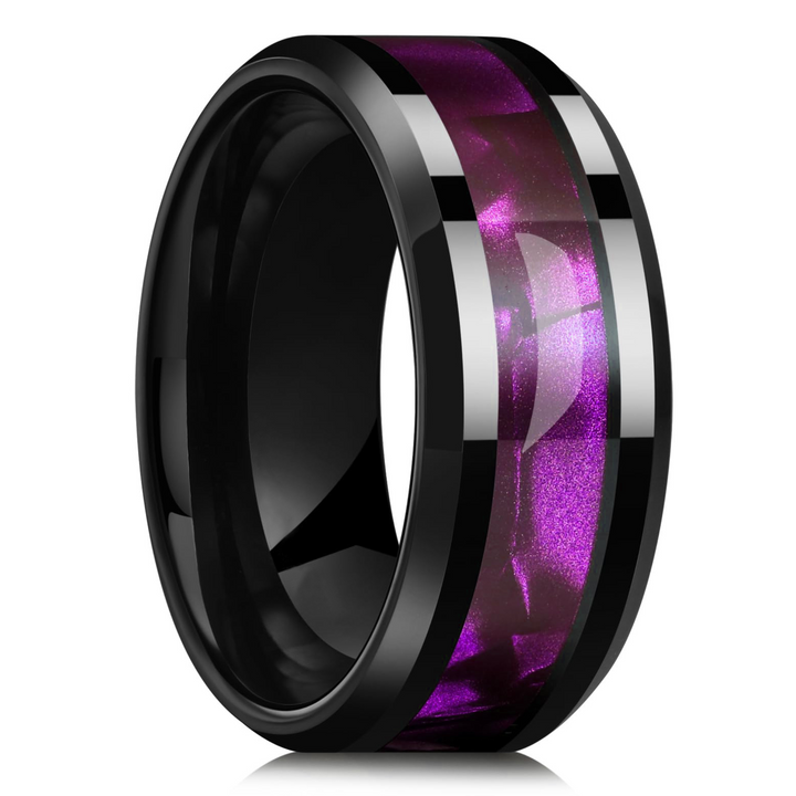 Glowstone Ring (Purple) - ManfulCo