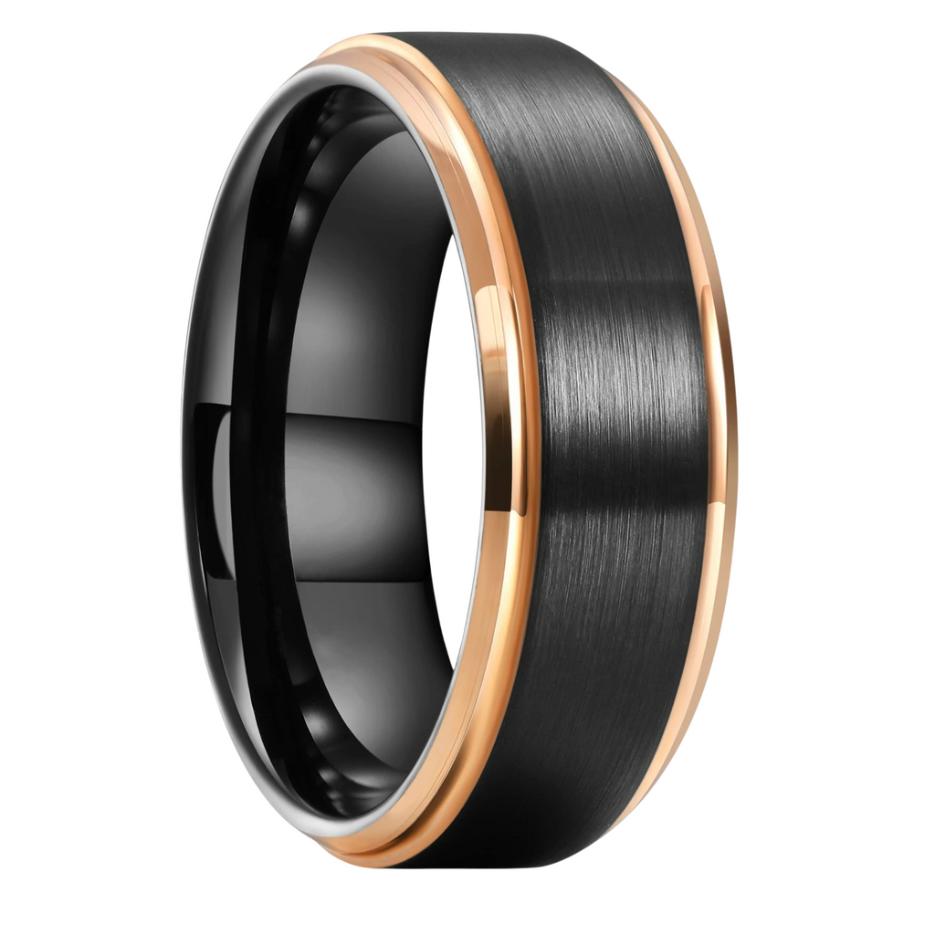 Tungsten 2025 black band