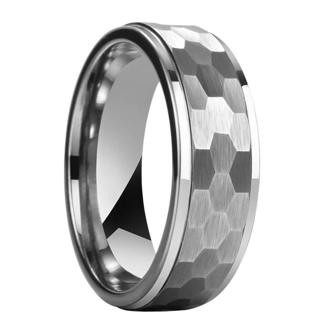 Silver Hammered Band - ManfulCo