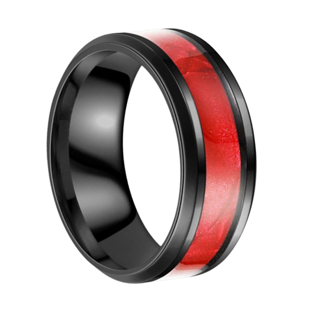 Glowstone Ring (Red) - ManfulCo