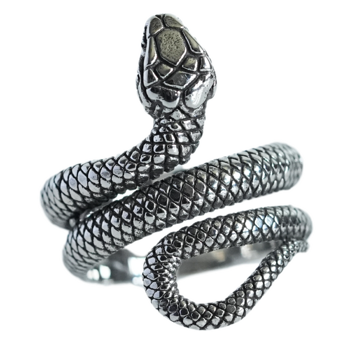 Snake Ring