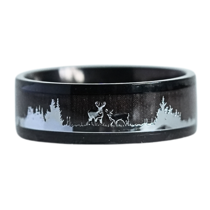 Deer Forest Ring