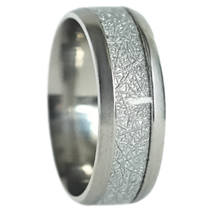 Frost Ring (Silver)