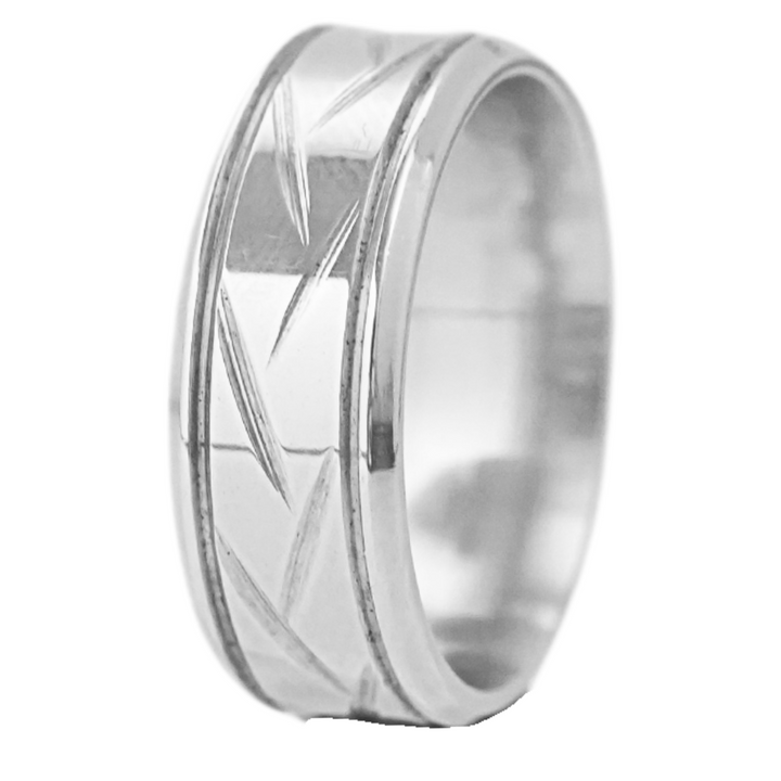 Michelin Ring (Silver)