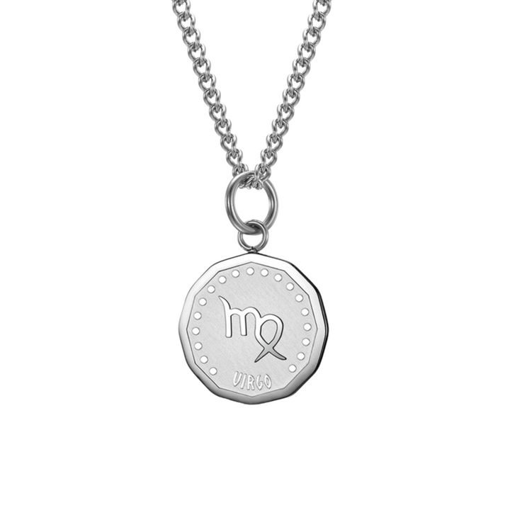 Zodiac Virgo Necklace - ManfulCo