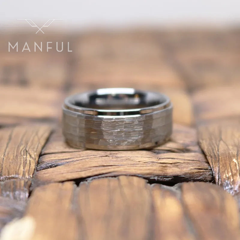 Silver Hammered Band - ManfulCo