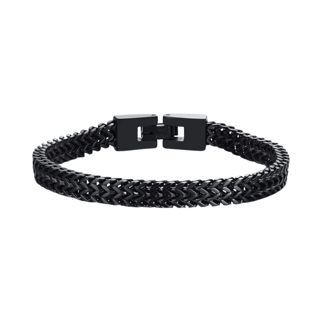 Foxtail Bracelet (Black)