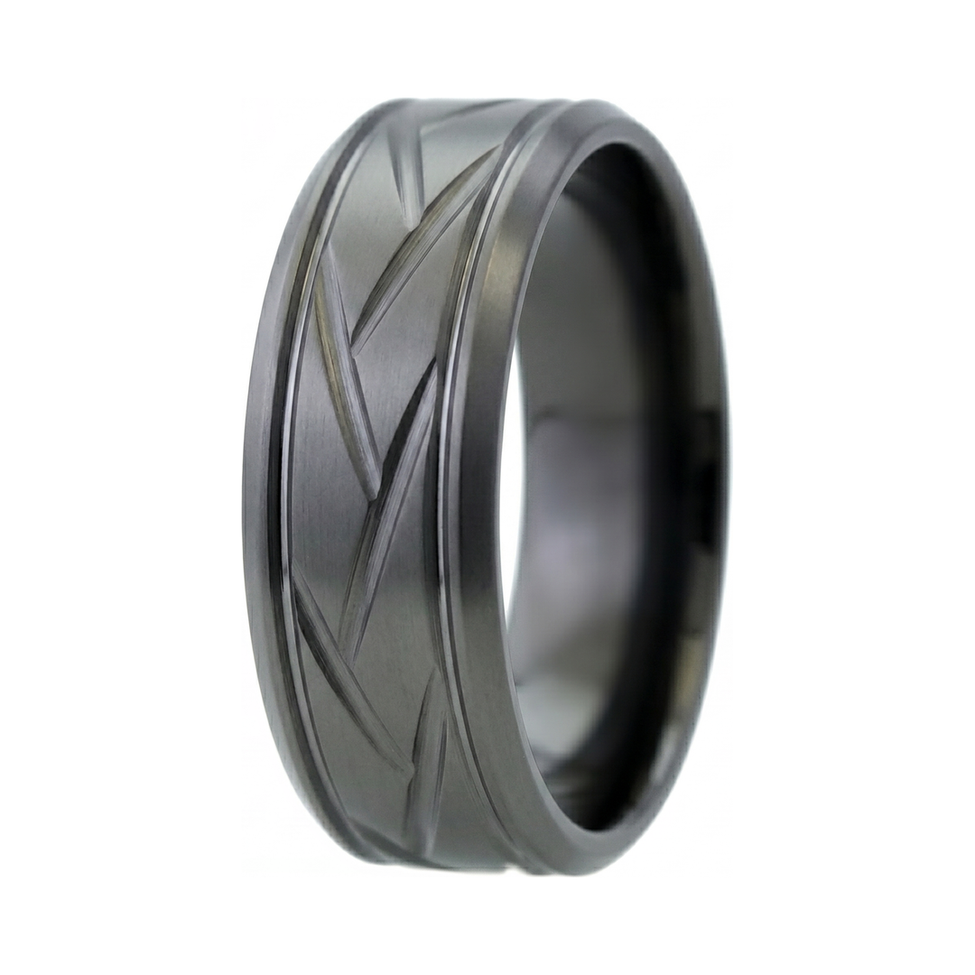 Crosscut Band (Black)