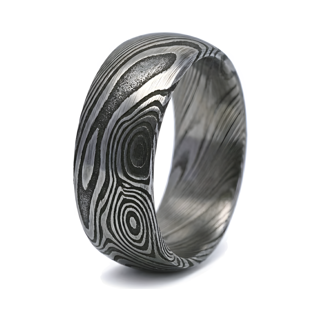 Damascus Steel Band
