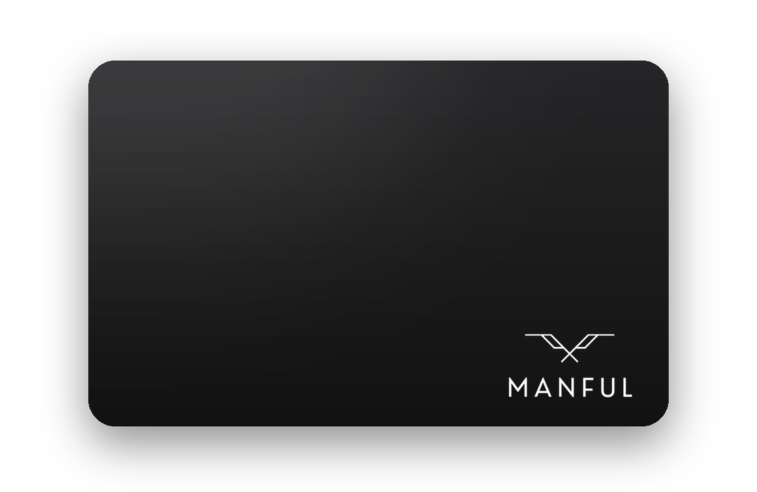 Manful Gift Card