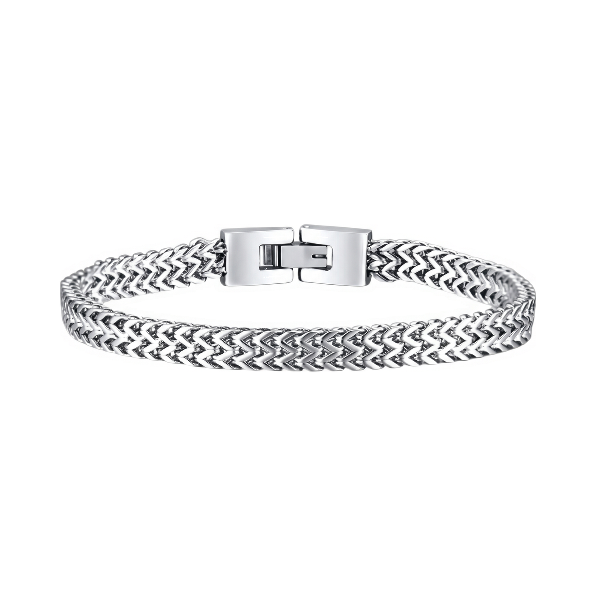 Foxtail Bracelet (Silver)