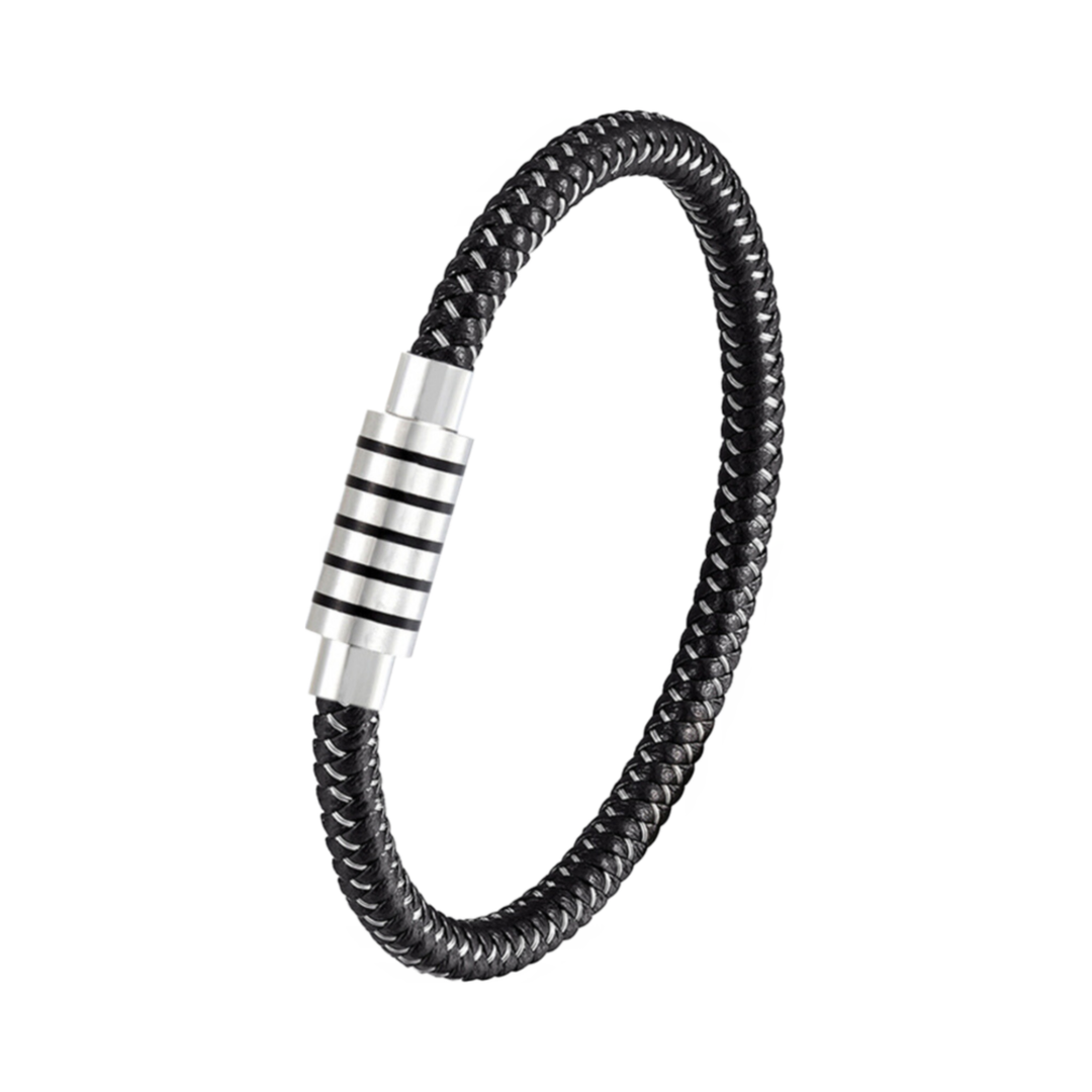 Steel Wire Bracelet (Black)