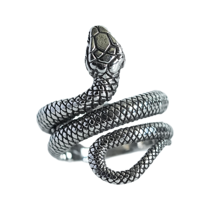 Snake Ring