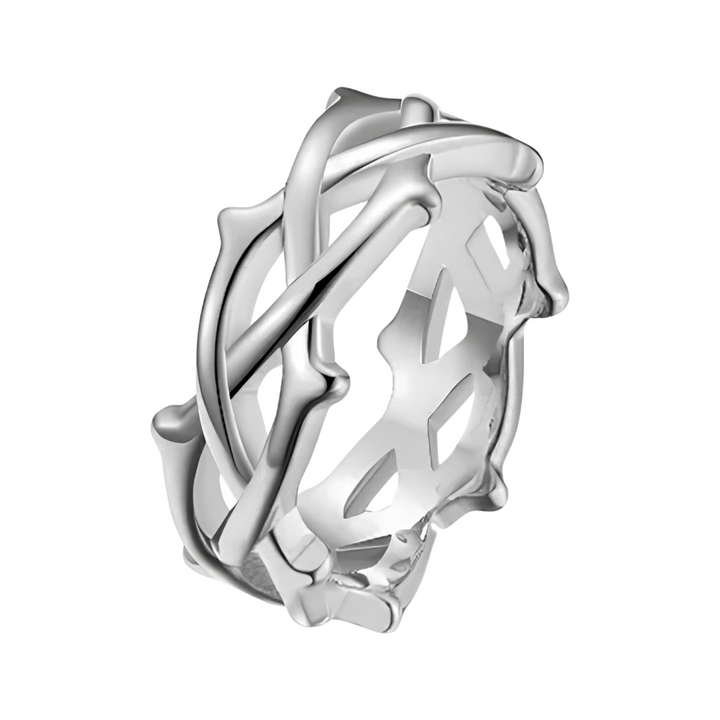 Thorn Ring (Silver)