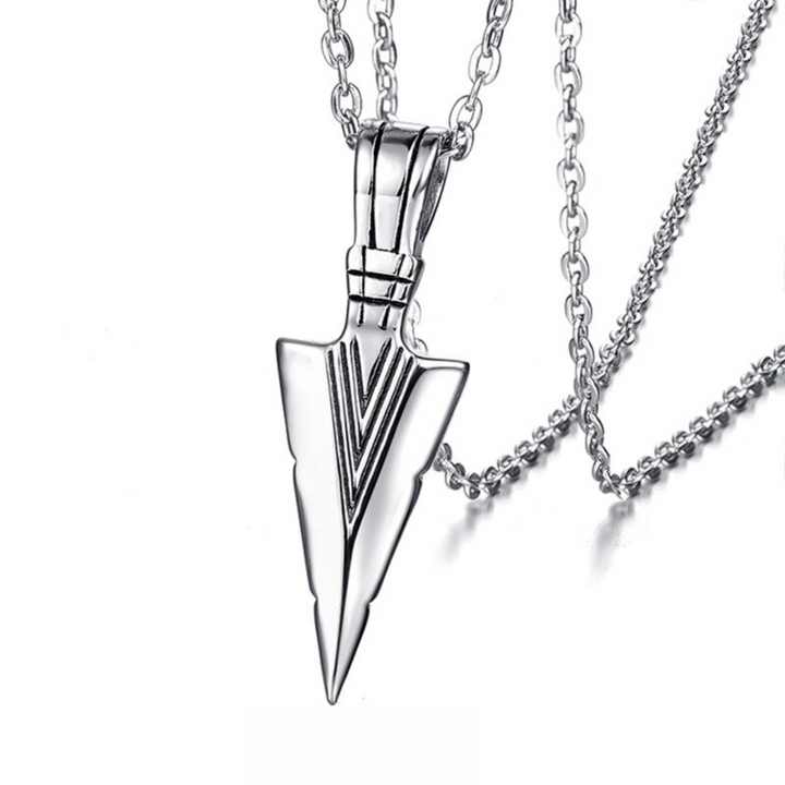 Arrow Head Necklace - ManfulCo