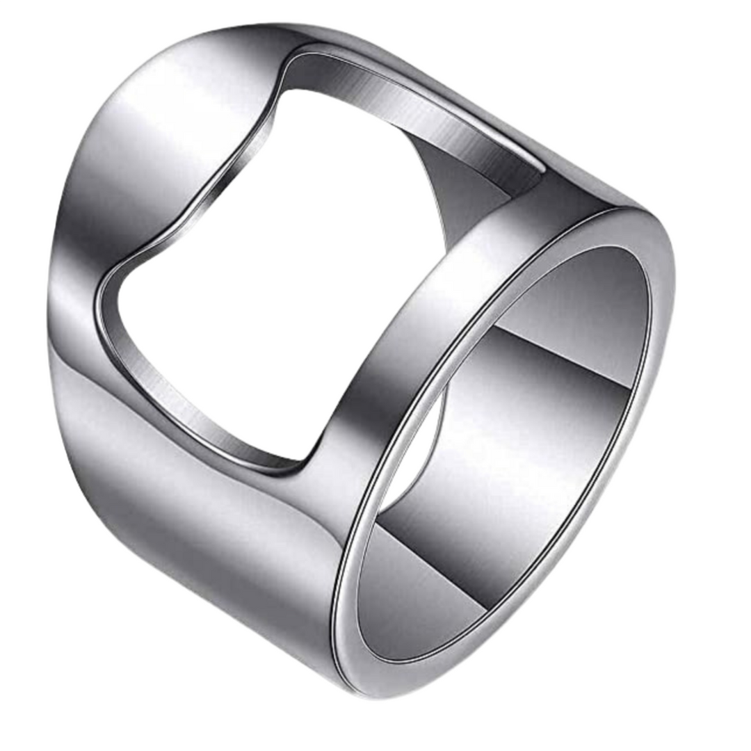 Bottle Opener Ring - ManfulCo