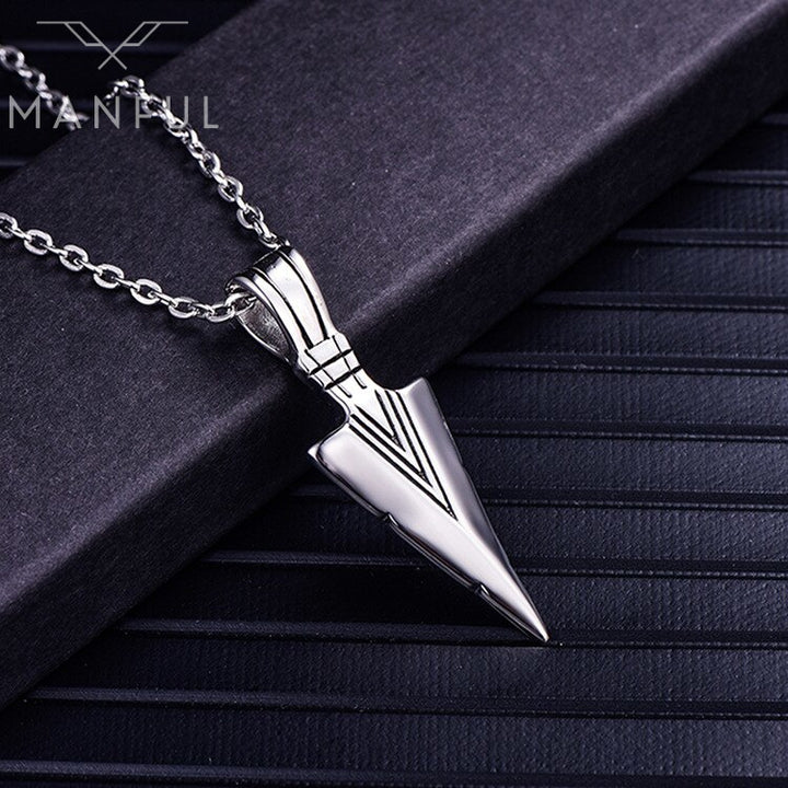 Arrow Head Necklace - ManfulCo